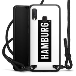 Carry Case Black Line Stoff schwarz/mattschwarz