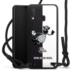 Carry Case Black Line Stoff schwarz/mattschwarz