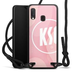 Carry Case Black Line Stoff schwarz/mattschwarz