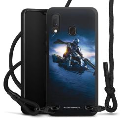 Carry Case Black Line Stoff schwarz/mattschwarz