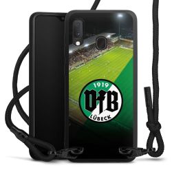 Carry Case Black Line Stoff schwarz/mattschwarz