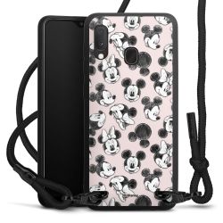 New Carry Case Black Line Stoff schwarz/mattschwarz