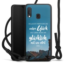 Carry Case Black Line Stoff schwarz/mattschwarz