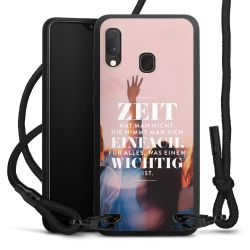 Carry Case Black Line Stoff schwarz/mattschwarz