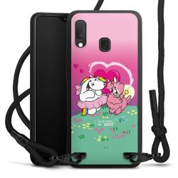 Carry Case Black Line Stoff schwarz/mattschwarz