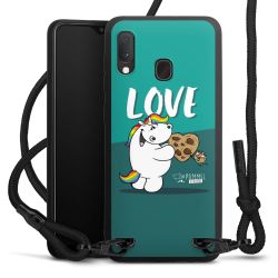 Carry Case Black Line Stoff schwarz/mattschwarz