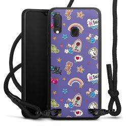 New Carry Case Black Line Stoff schwarz/mattschwarz