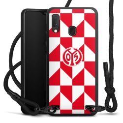 Carry Case Black Line Stoff schwarz/mattschwarz