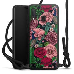 New Carry Case Black Line Stoff schwarz/mattschwarz