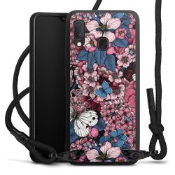 New Carry Case Black Line Stoff schwarz/mattschwarz