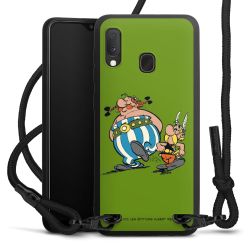 Carry Case Black Line Stoff schwarz/mattschwarz