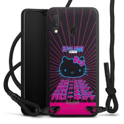 Carry Case Black Line Stoff schwarz/mattschwarz