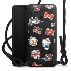 Carry Case Black Line Stoff schwarz/mattschwarz