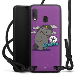 Carry Case Black Line Stoff schwarz/mattschwarz