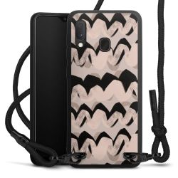 New Carry Case Black Line Stoff schwarz/mattschwarz