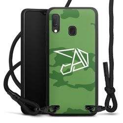 Carry Case Black Line Stoff schwarz/mattschwarz