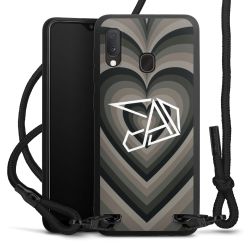 Carry Case Black Line Stoff schwarz/mattschwarz