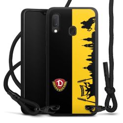 Carry Case Black Line Stoff schwarz/mattschwarz