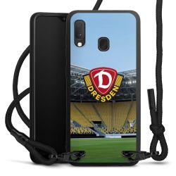 Carry Case Black Line Stoff schwarz/mattschwarz