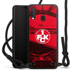 Carry Case Black Line Stoff schwarz/mattschwarz