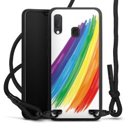 New Carry Case Black Line Stoff schwarz/mattschwarz