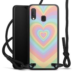 New Carry Case Black Line Stoff schwarz/mattschwarz