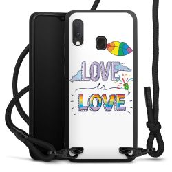 New Carry Case Black Line Stoff schwarz/mattschwarz