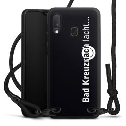 Carry Case Black Line Stoff schwarz/mattschwarz