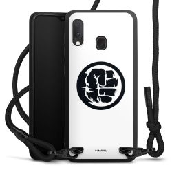 New Carry Case Black Line Stoff schwarz/mattschwarz