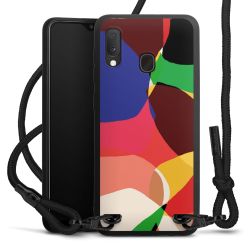 New Carry Case Black Line Stoff schwarz/mattschwarz