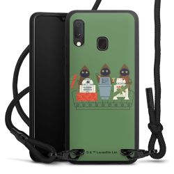 New Carry Case Black Line Stoff schwarz/mattschwarz