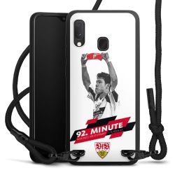 Carry Case Black Line Stoff schwarz/mattschwarz