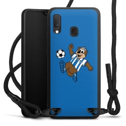 Carry Case Black Line Stoff schwarz/mattschwarz