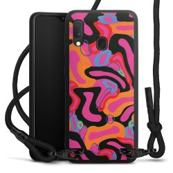 New Carry Case Black Line Stoff schwarz/mattschwarz