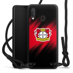 Carry Case Black Line Stoff schwarz/mattschwarz