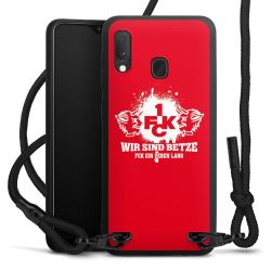 Carry Case Black Line Stoff schwarz/mattschwarz