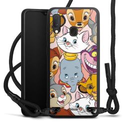 New Carry Case Black Line Stoff schwarz/mattschwarz