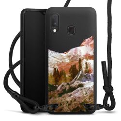 New Carry Case Black Line Stoff schwarz/mattschwarz