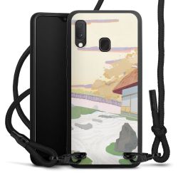 New Carry Case Black Line Stoff schwarz/mattschwarz