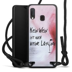 Carry Case Black Line Stoff schwarz/mattschwarz