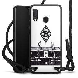 Carry Case Black Line Stoff schwarz/mattschwarz