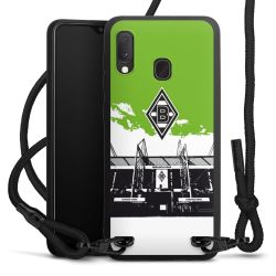 Carry Case Black Line Stoff schwarz/mattschwarz