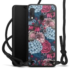 New Carry Case Black Line Stoff schwarz/mattschwarz