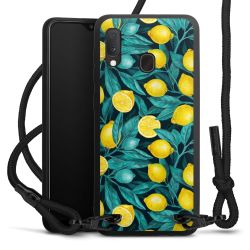 New Carry Case Black Line Stoff schwarz/mattschwarz