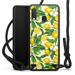 New Carry Case Black Line Stoff schwarz/mattschwarz