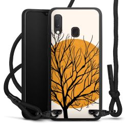 New Carry Case Black Line Stoff schwarz/mattschwarz