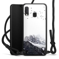 New Carry Case Black Line Stoff schwarz/mattschwarz