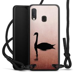 New Carry Case Black Line Stoff schwarz/mattschwarz