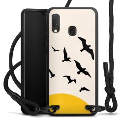 New Carry Case Black Line Stoff schwarz/mattschwarz