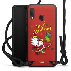 Carry Case Black Line Stoff schwarz/mattschwarz